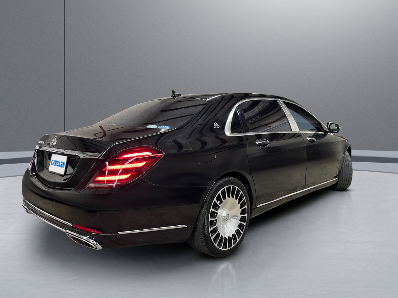 2017 Maybach S-560 S560 vehicle photo photo 6