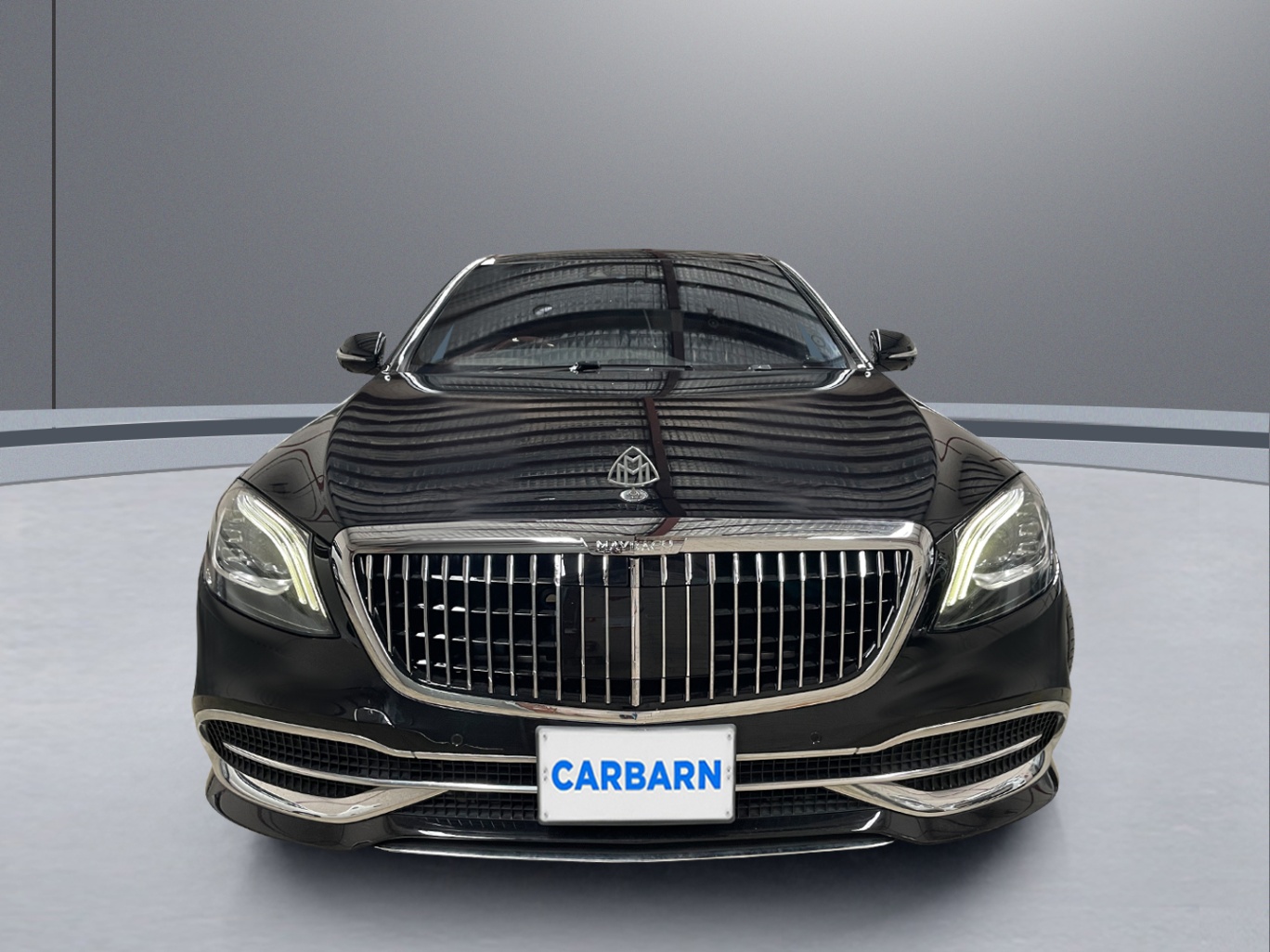 2017 Maybach S-560 S560 vehicle photo photo 8