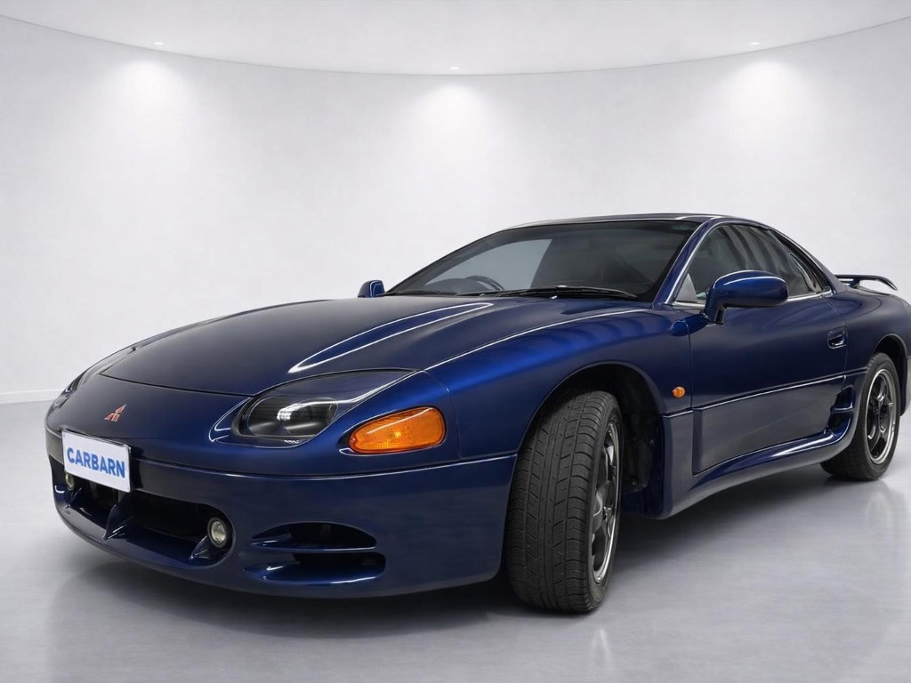 1995 Mitsubishi GTO 4WD front exterior at Carbarn Lidcombe photo 2