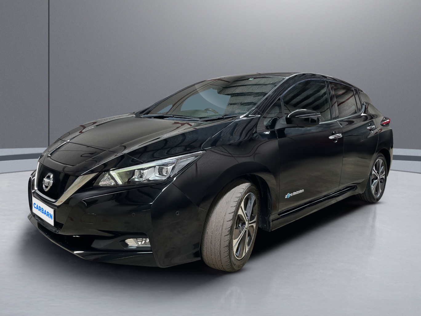 2017 Nissan Leaf G vehicle photo photo 2