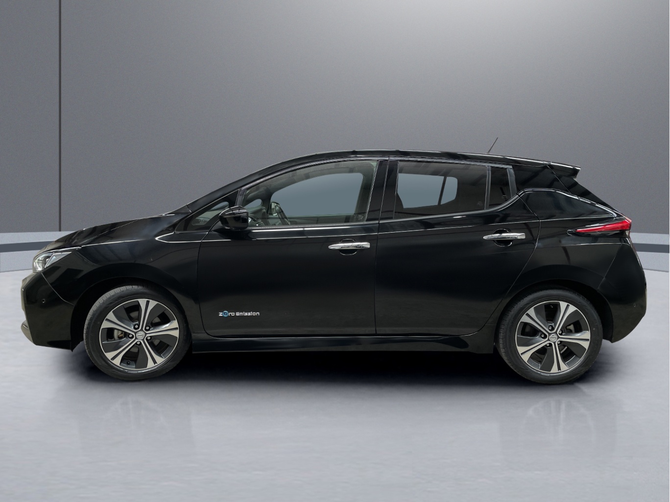 2017 Nissan Leaf G vehicle photo photo 3