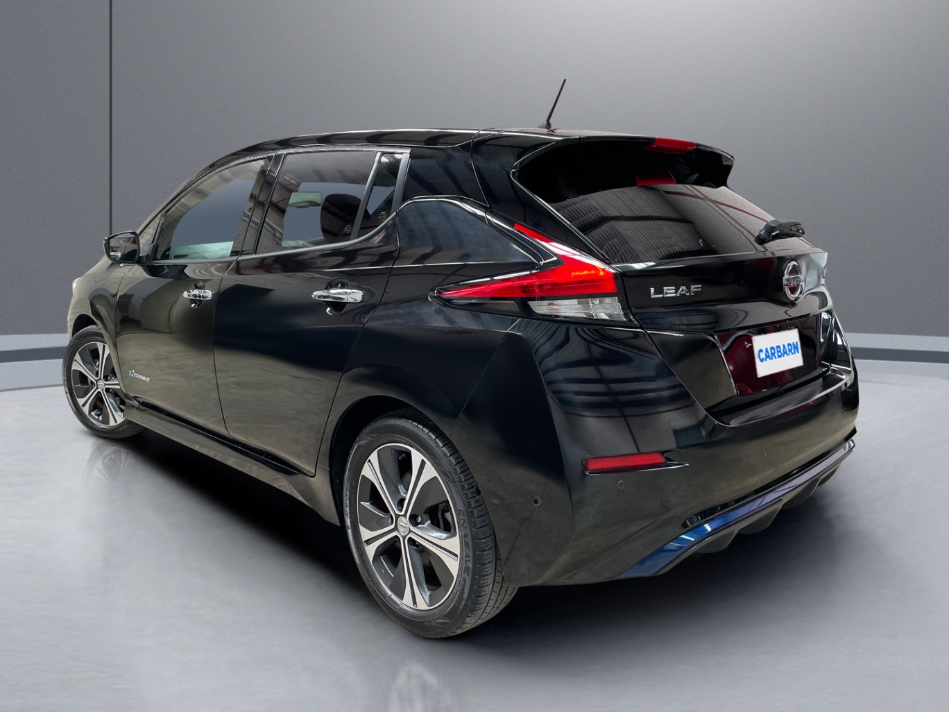 2017 Nissan Leaf G vehicle photo photo 4