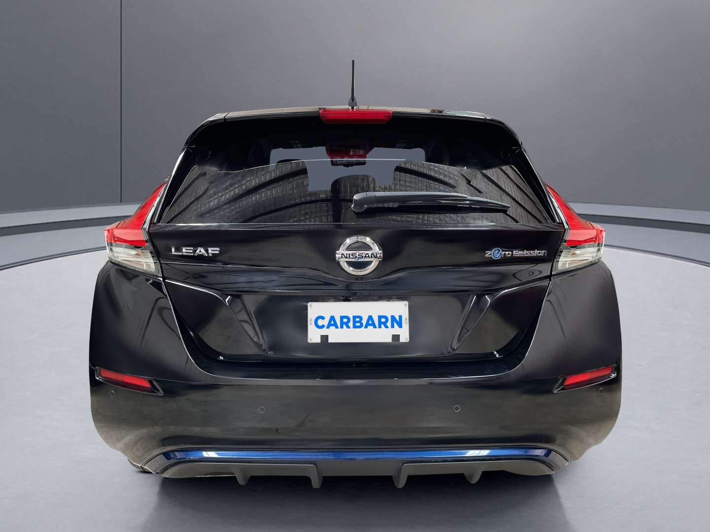 2017 Nissan Leaf G vehicle photo photo 5