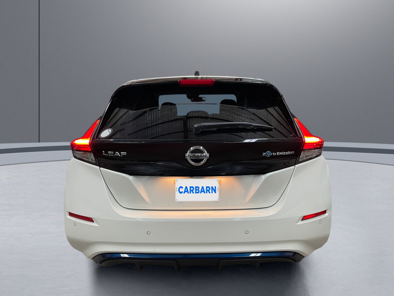2018 Nissan Leaf X vehicle photo photo 5
