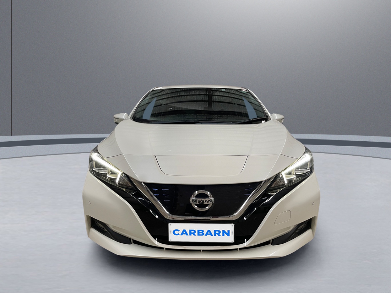 2018 Nissan Leaf X vehicle photo photo 8