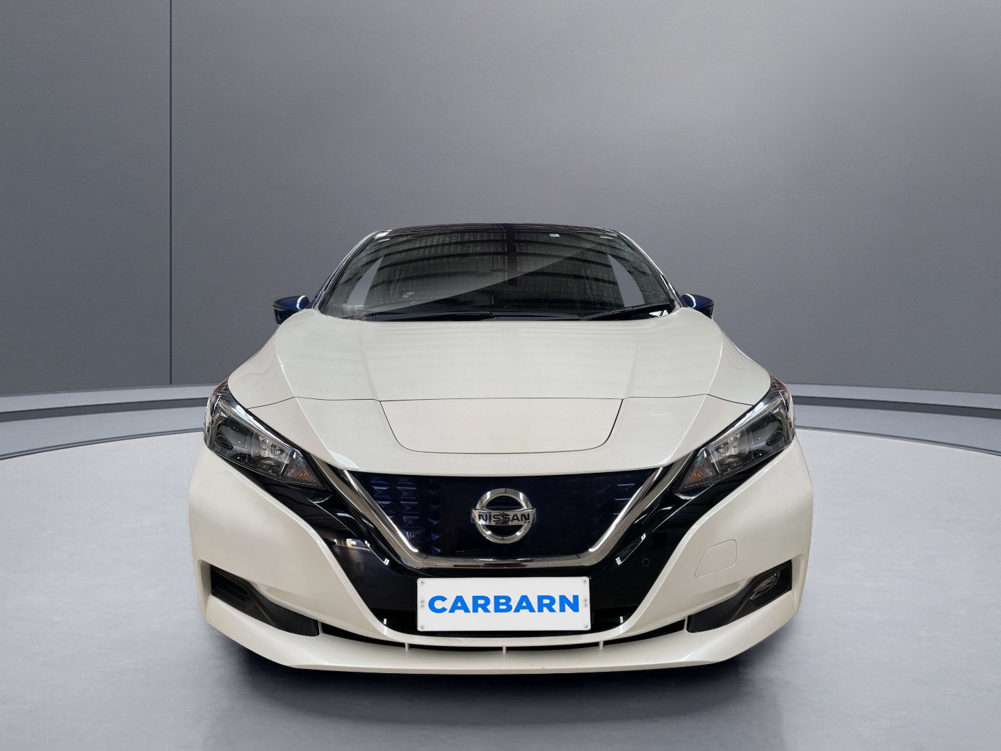 2018 Nissan Leaf Electric Hatchback ZE1, EM57 vehicle photo photo 8