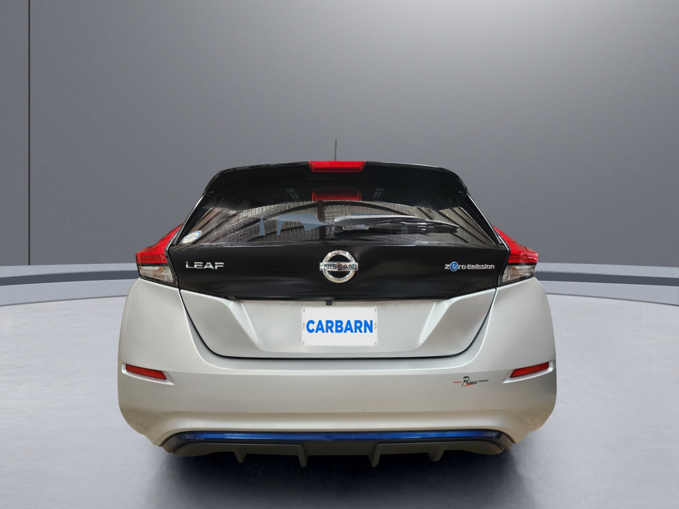 2018 Nissan Leaf S vehicle photo photo 5