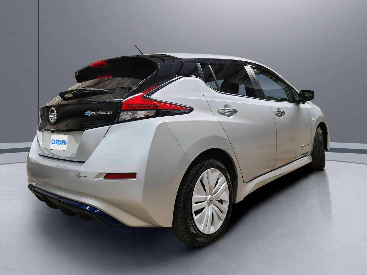 2018 Nissan Leaf S vehicle photo photo 6