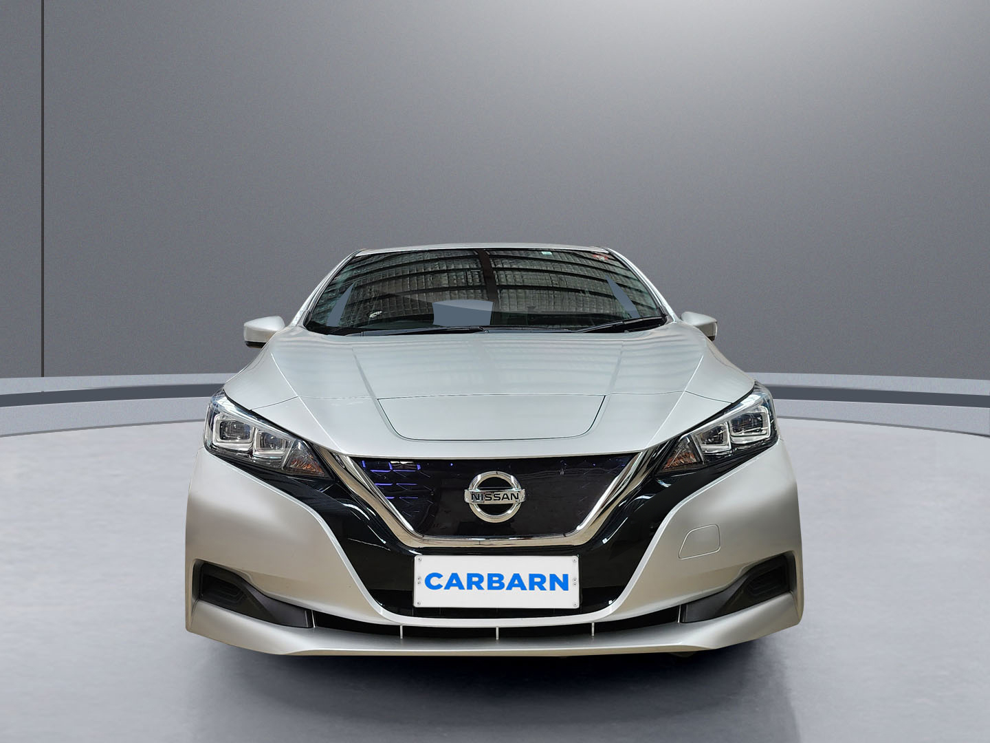 2018 Nissan Leaf S vehicle photo photo 8