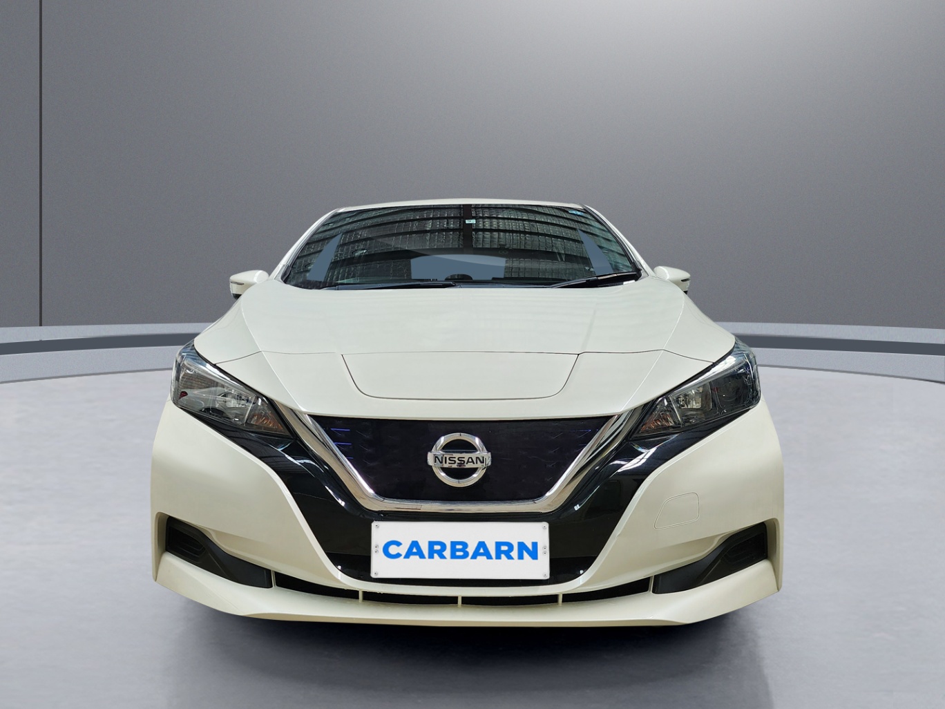2018 Nissan Leaf Electric Hatchback ZE1, EM57 vehicle photo photo 8