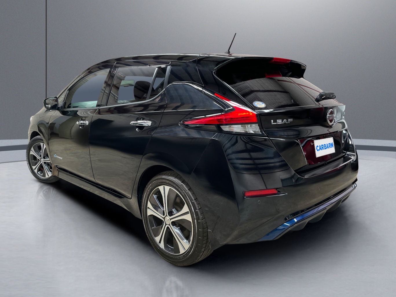 2018 Nissan Leaf X vehicle photo photo 4