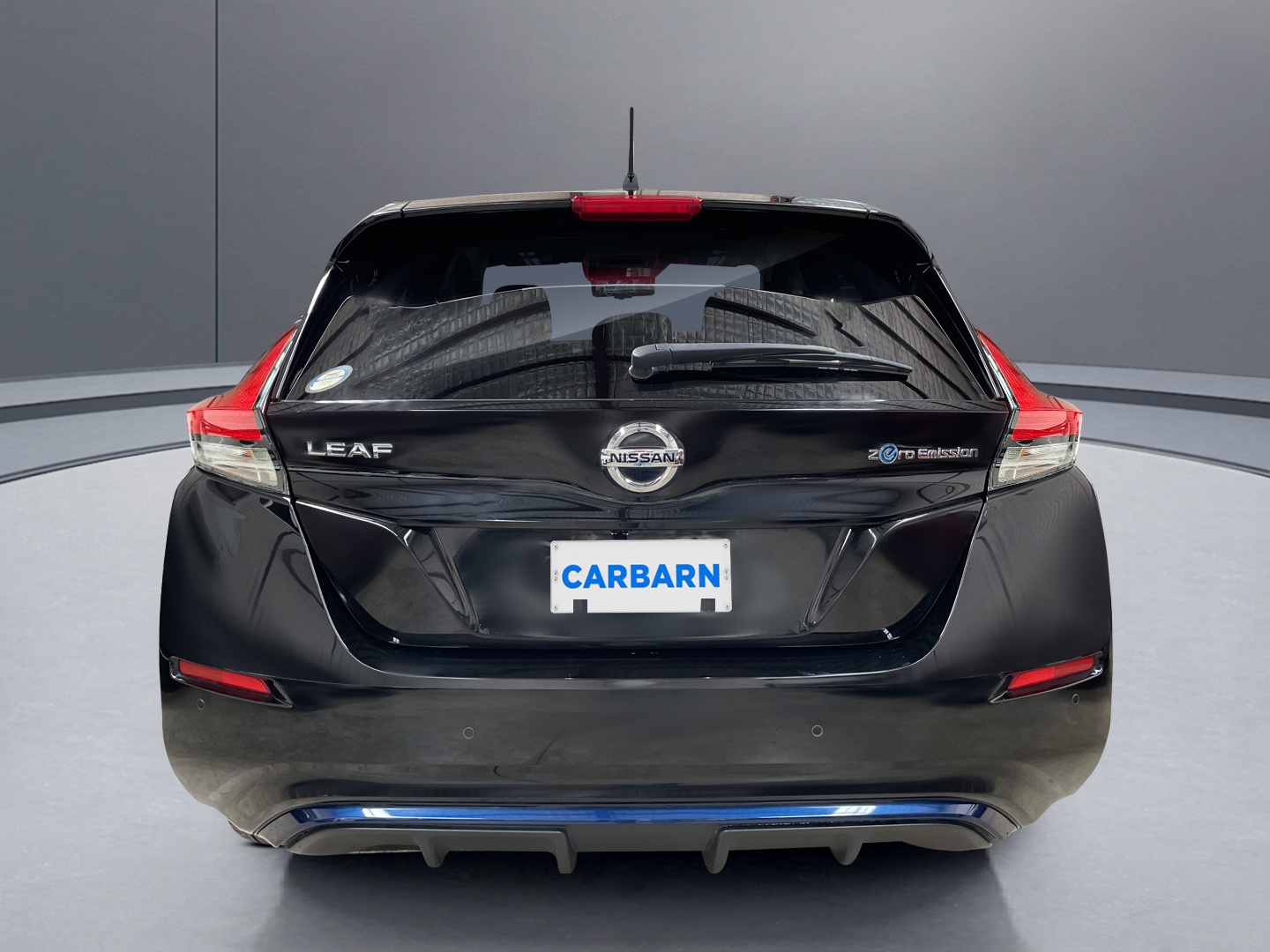 2018 Nissan Leaf X vehicle photo photo 5
