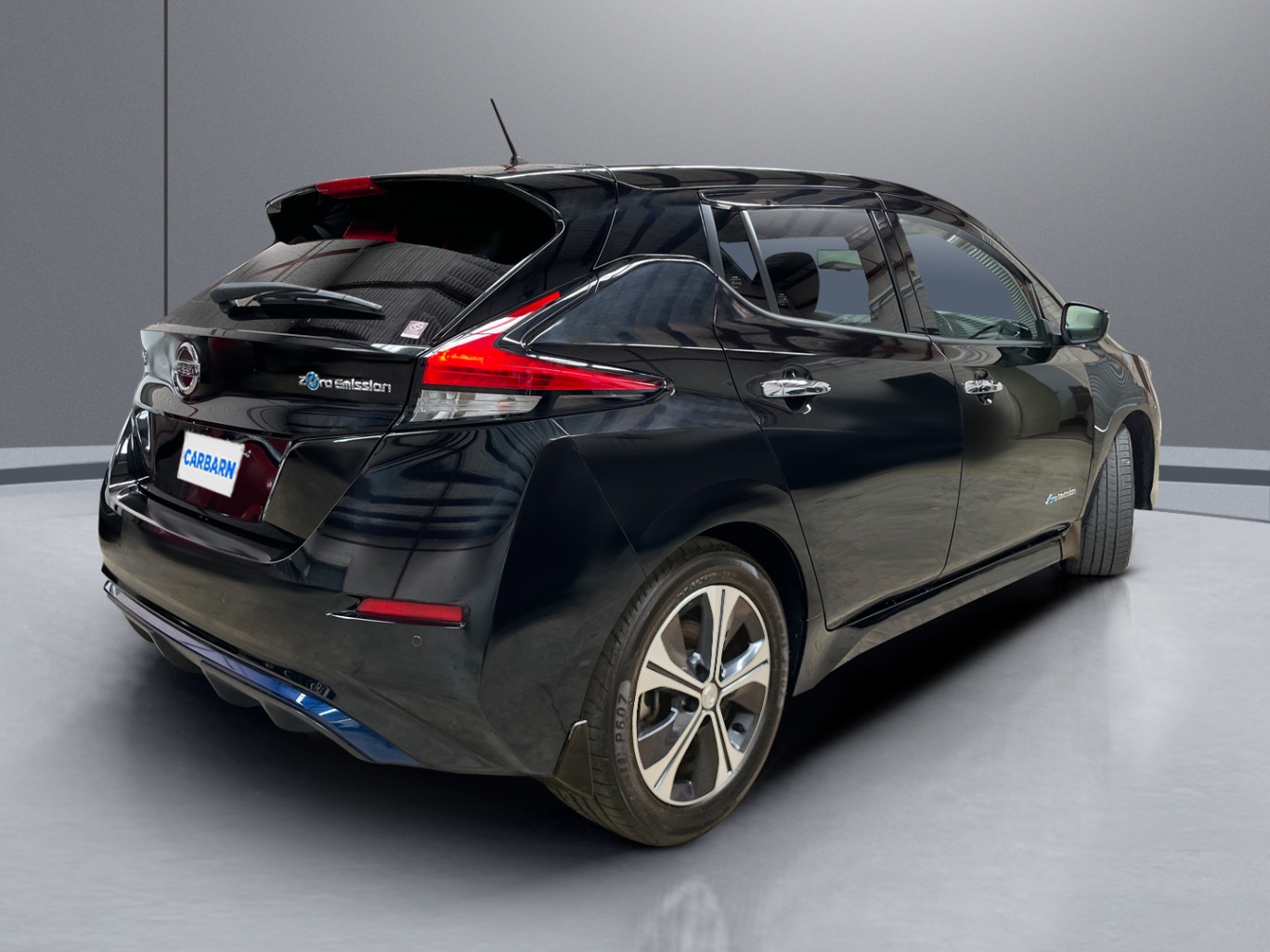 2018 Nissan Leaf X vehicle photo photo 6