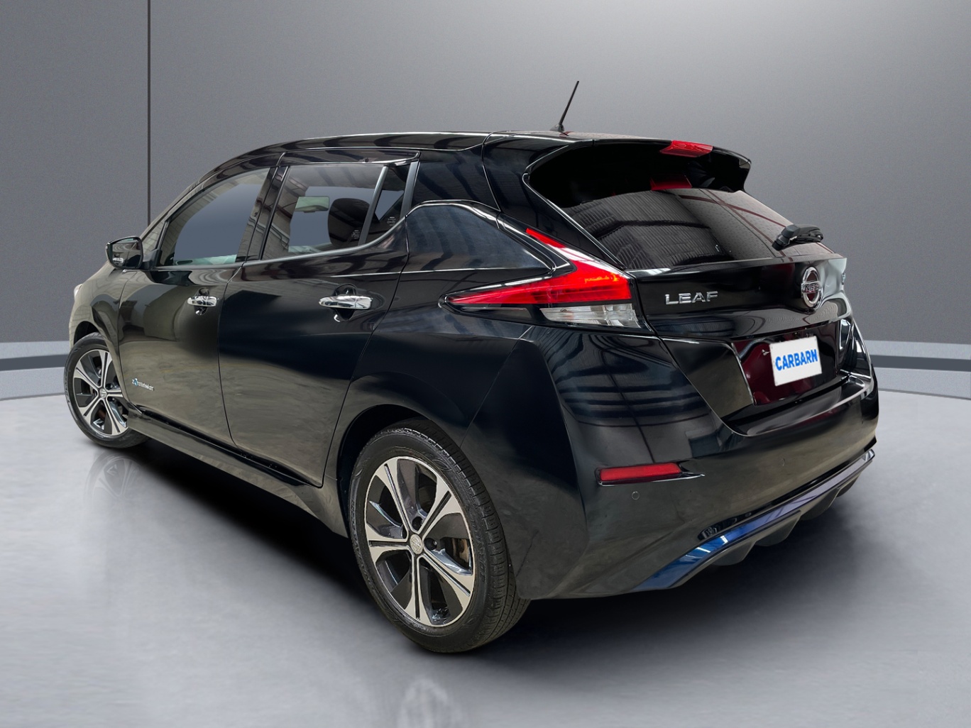 2019 Nissan Leaf X vehicle photo photo 3