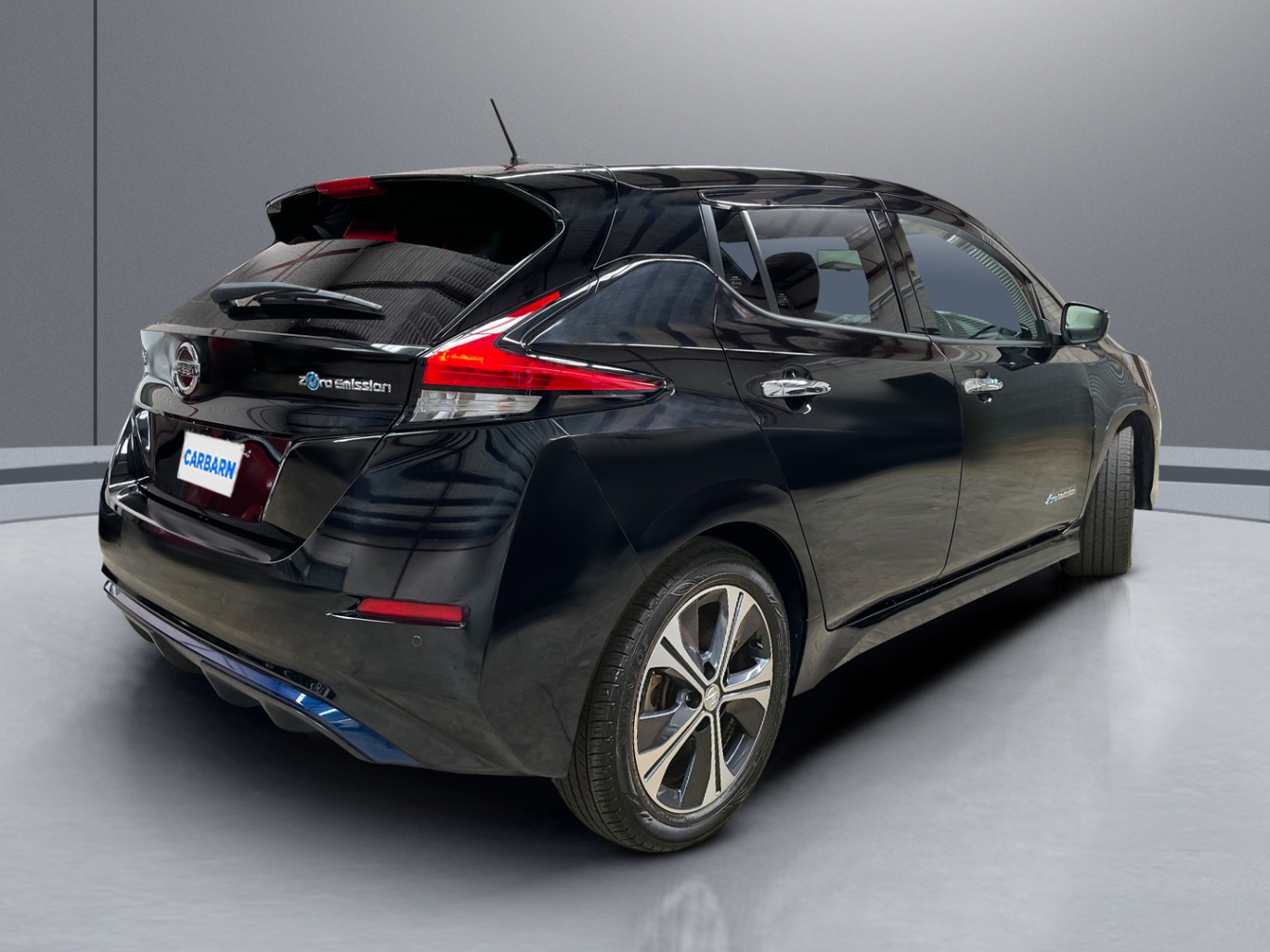 2019 Nissan Leaf X vehicle photo photo 5