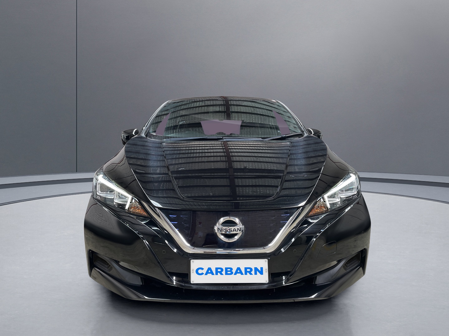 2019 Nissan Leaf X vehicle photo photo 7