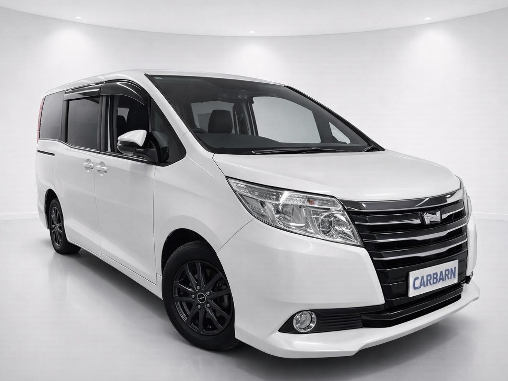 2015 TOYOTA Noah X