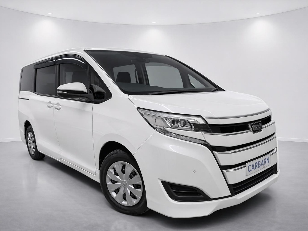 2021 TOYOTA Noah X