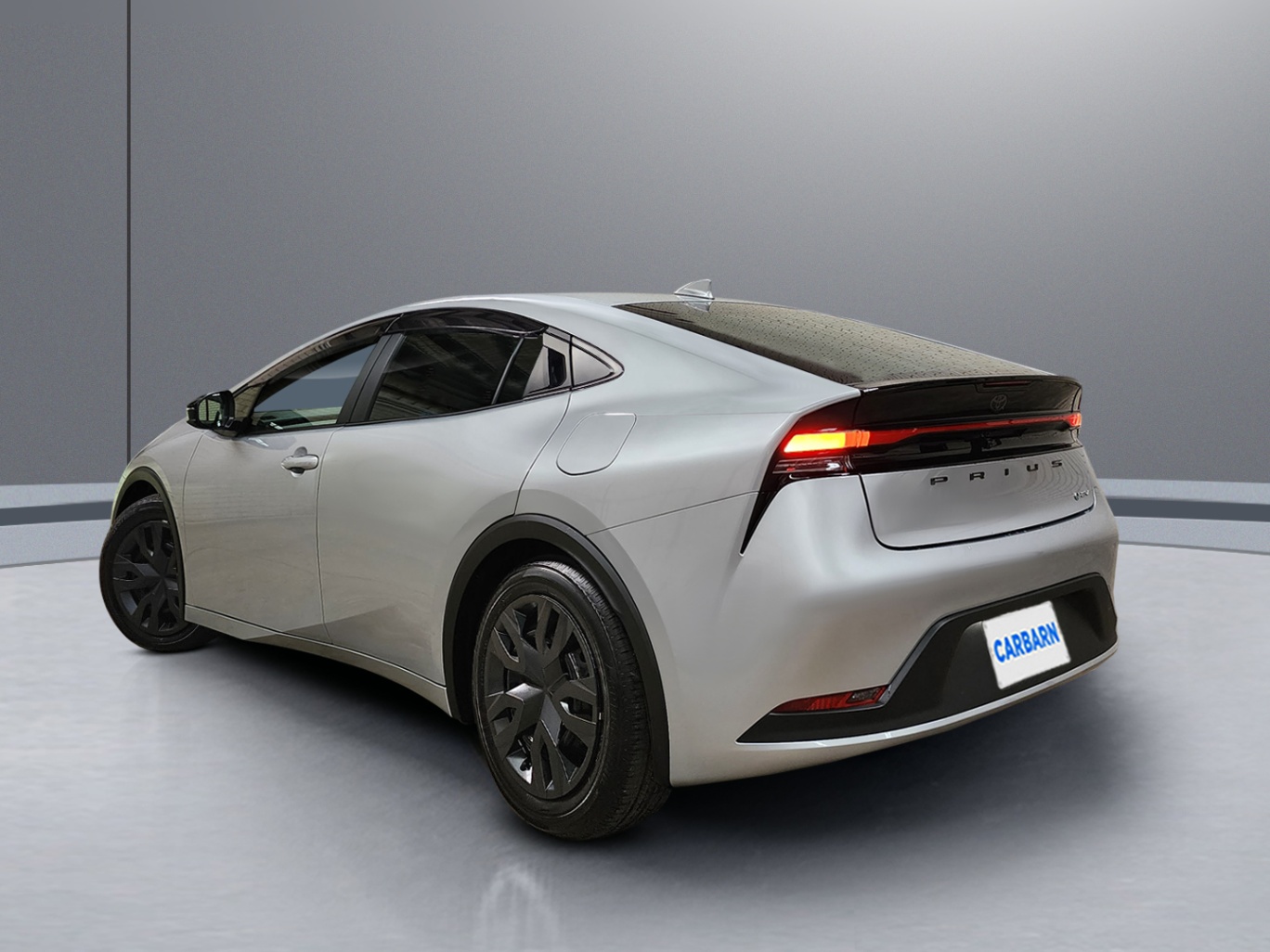 2025 Toyota Prius X vehicle photo photo 4