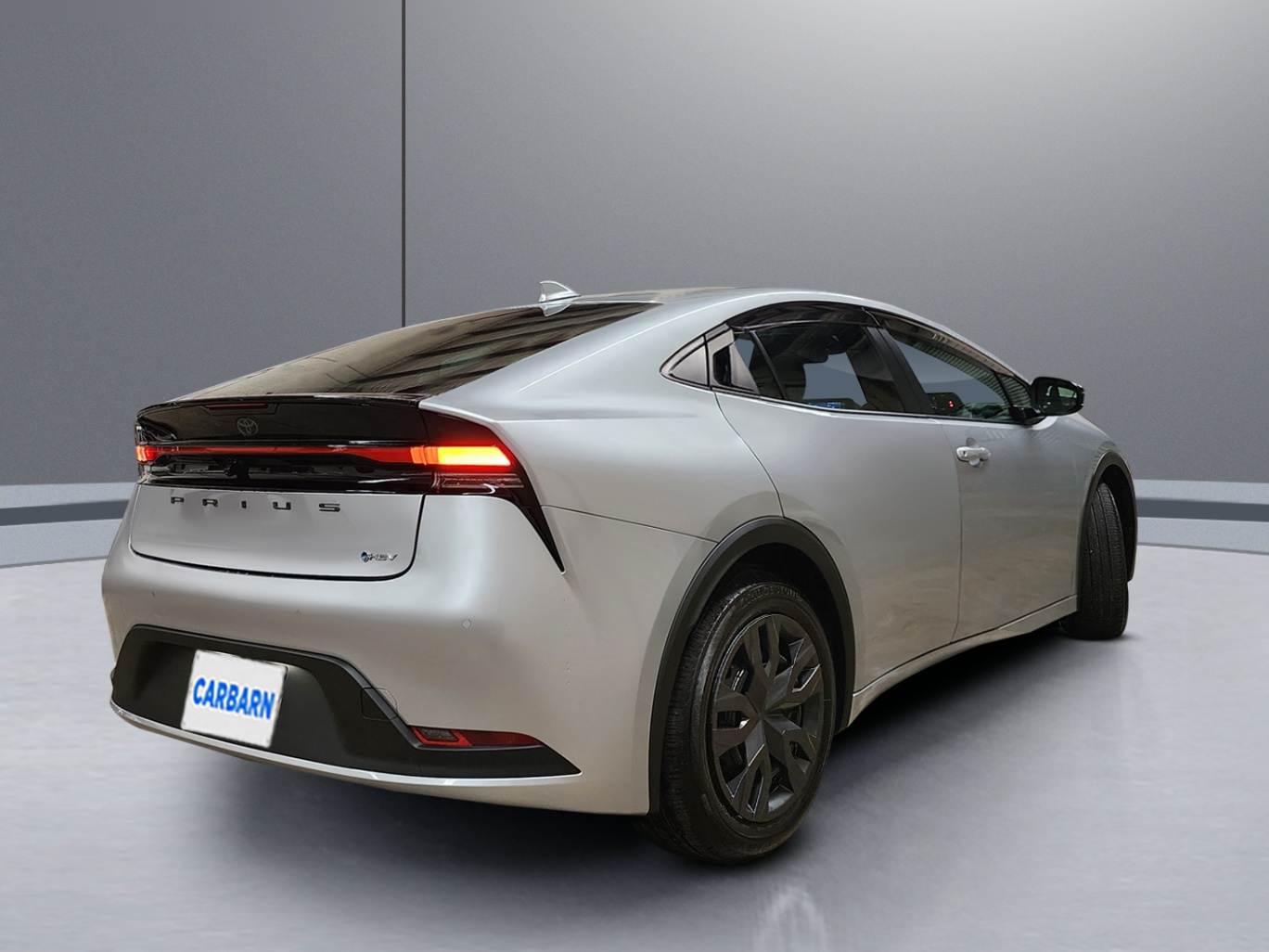 2025 Toyota Prius X vehicle photo photo 6