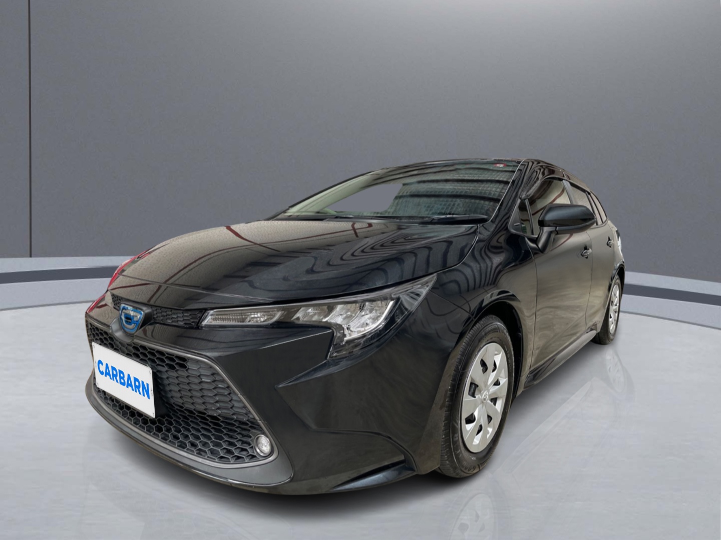 2020 Toyota Corolla Touring Hybrid G Package vehicle photo photo 2