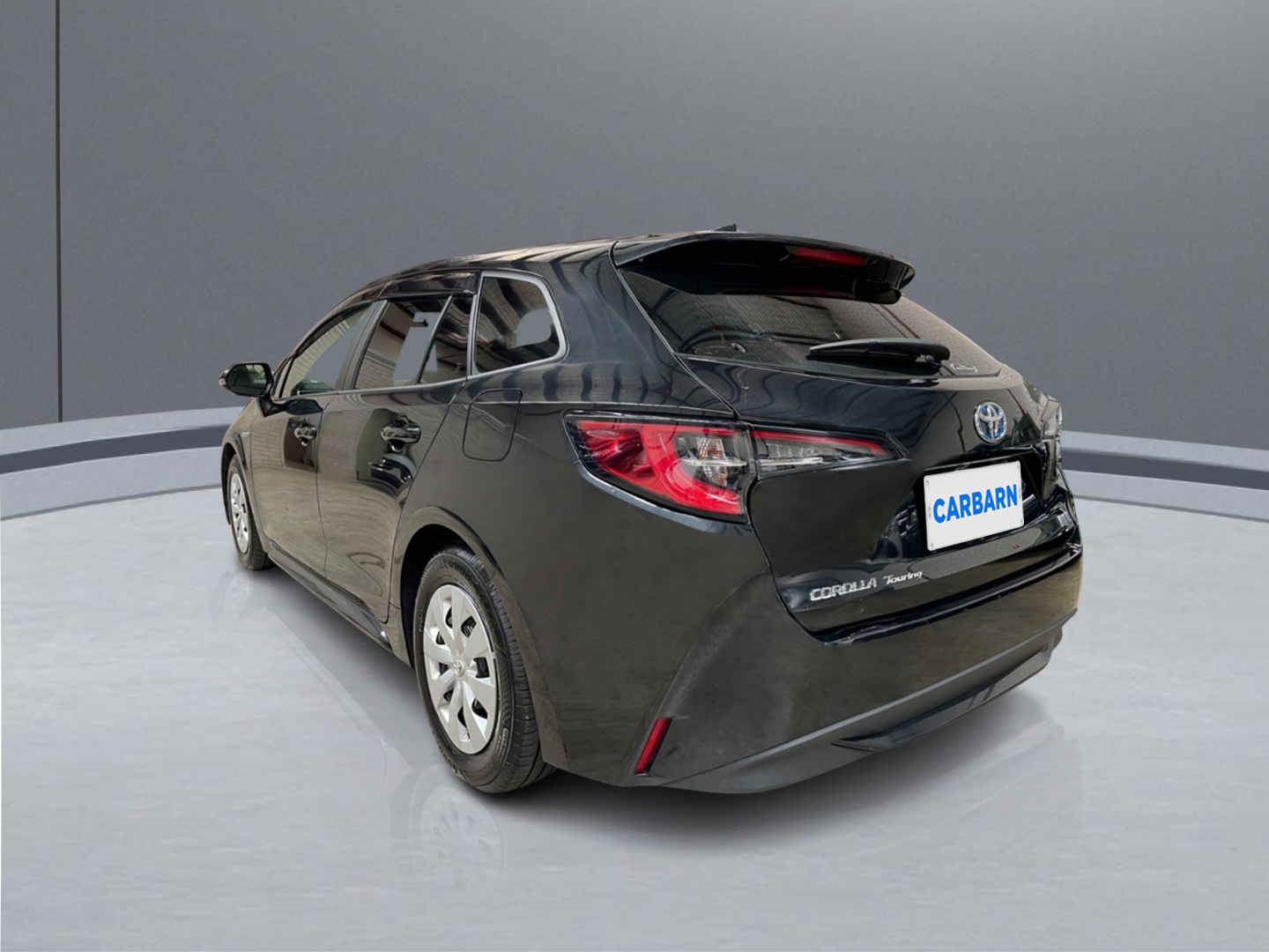 2020 Toyota Corolla Touring Hybrid G Package vehicle photo photo 4