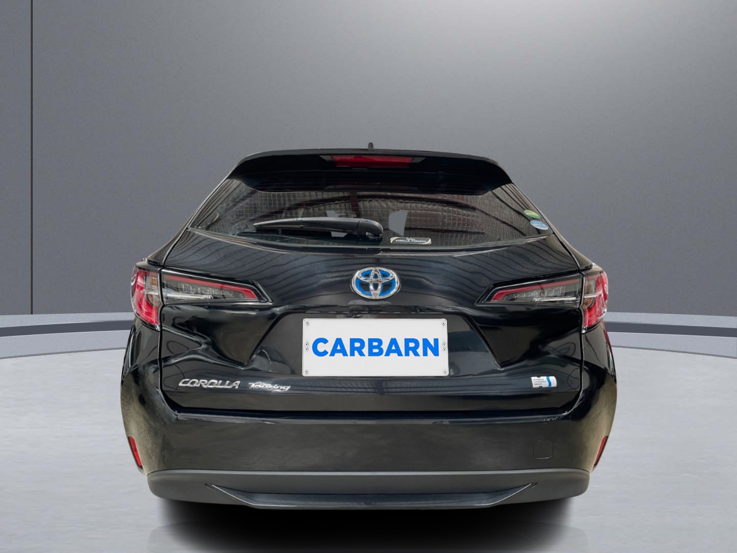 2020 Toyota Corolla Touring Hybrid G Package vehicle photo photo 5