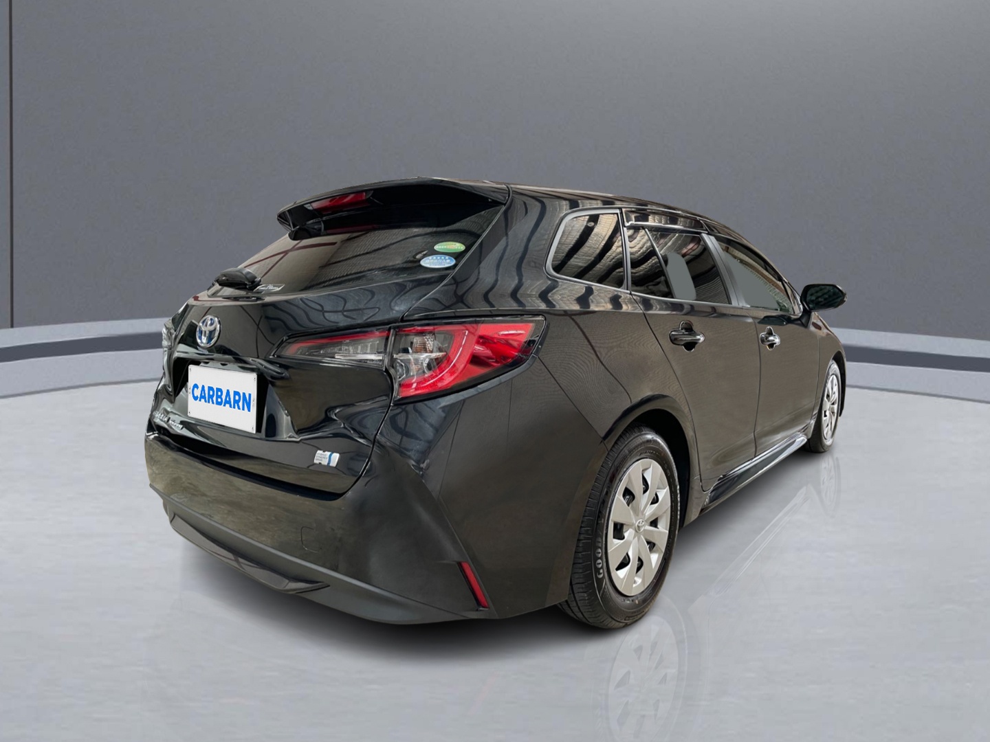 2020 Toyota Corolla Touring Hybrid G Package vehicle photo photo 6