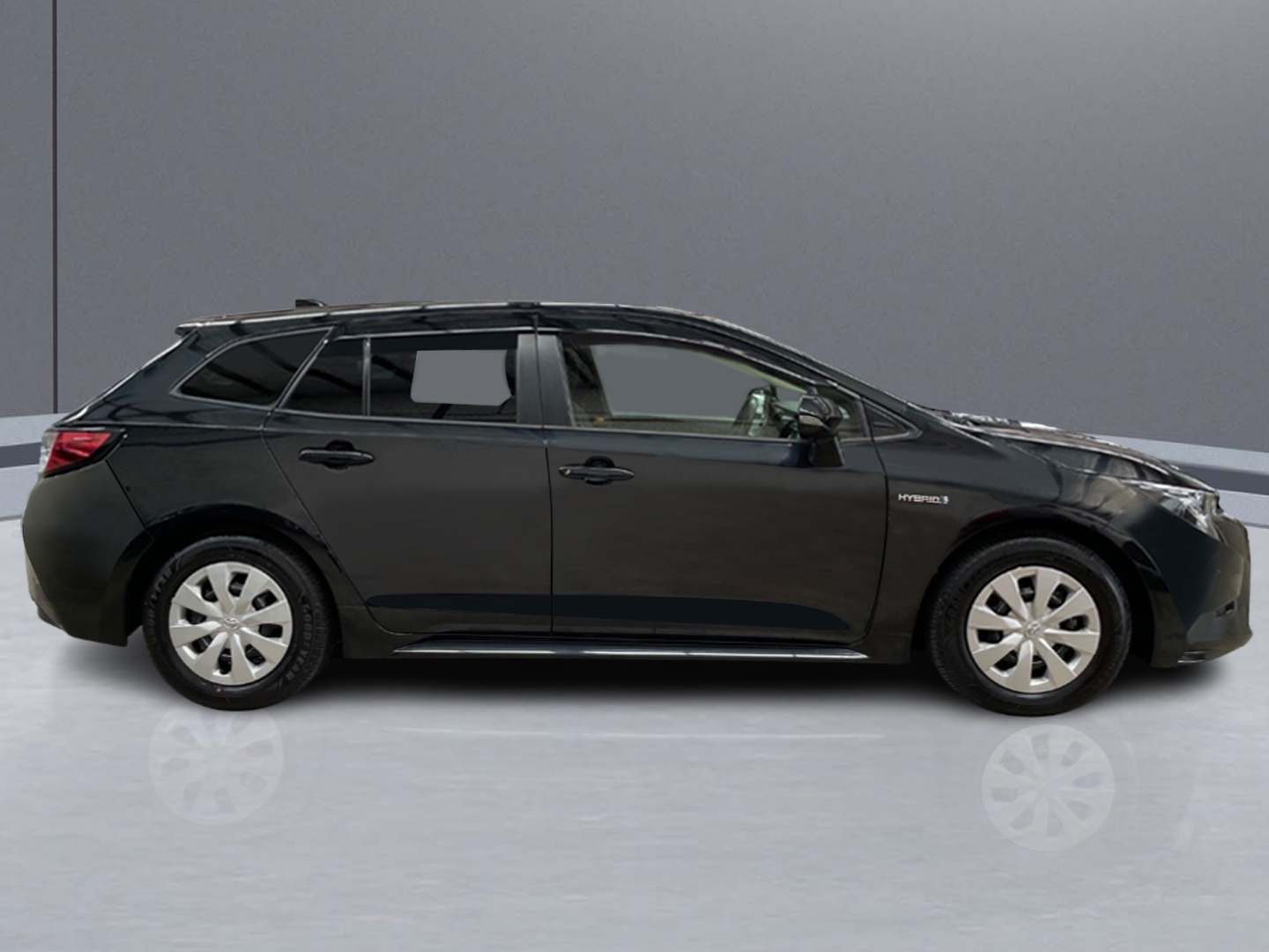 2020 Toyota Corolla Touring Hybrid G Package vehicle photo photo 7
