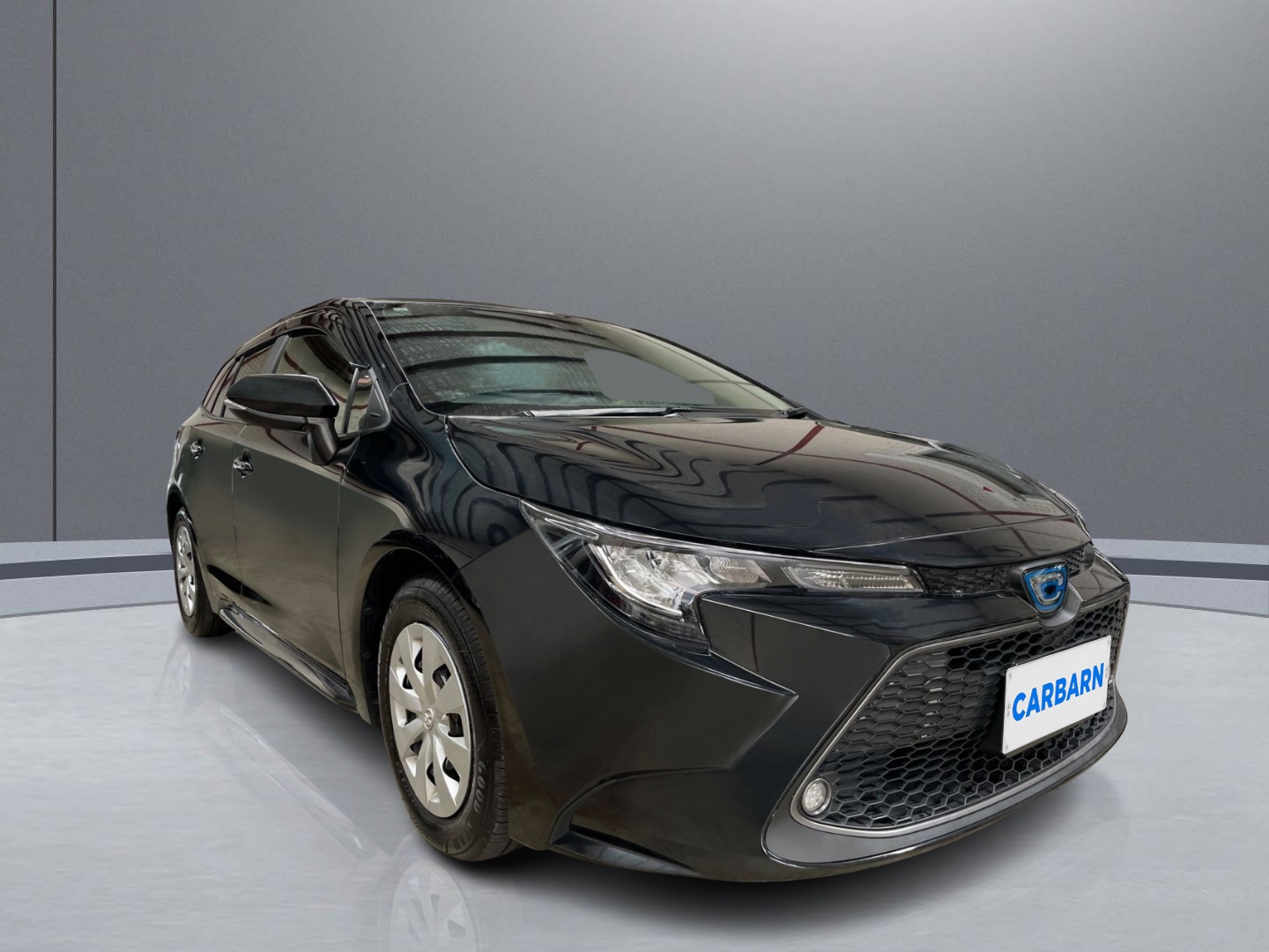 2020 Toyota Corolla Touring Hybrid G Package vehicle photo photo 8