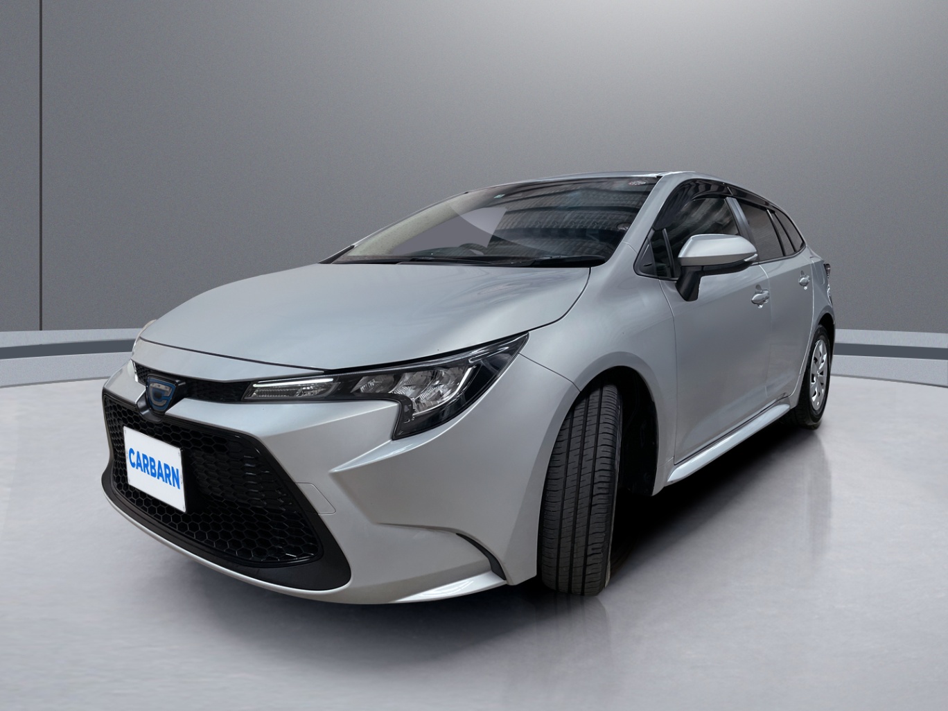 2020 Toyota Corolla Touring Hybrid G Package vehicle photo photo 2