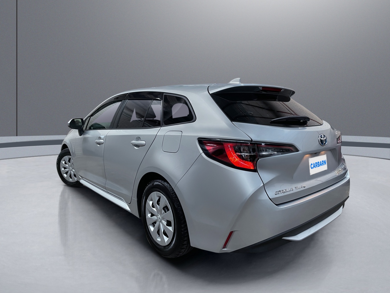 2020 Toyota Corolla Touring Hybrid G Package vehicle photo photo 4
