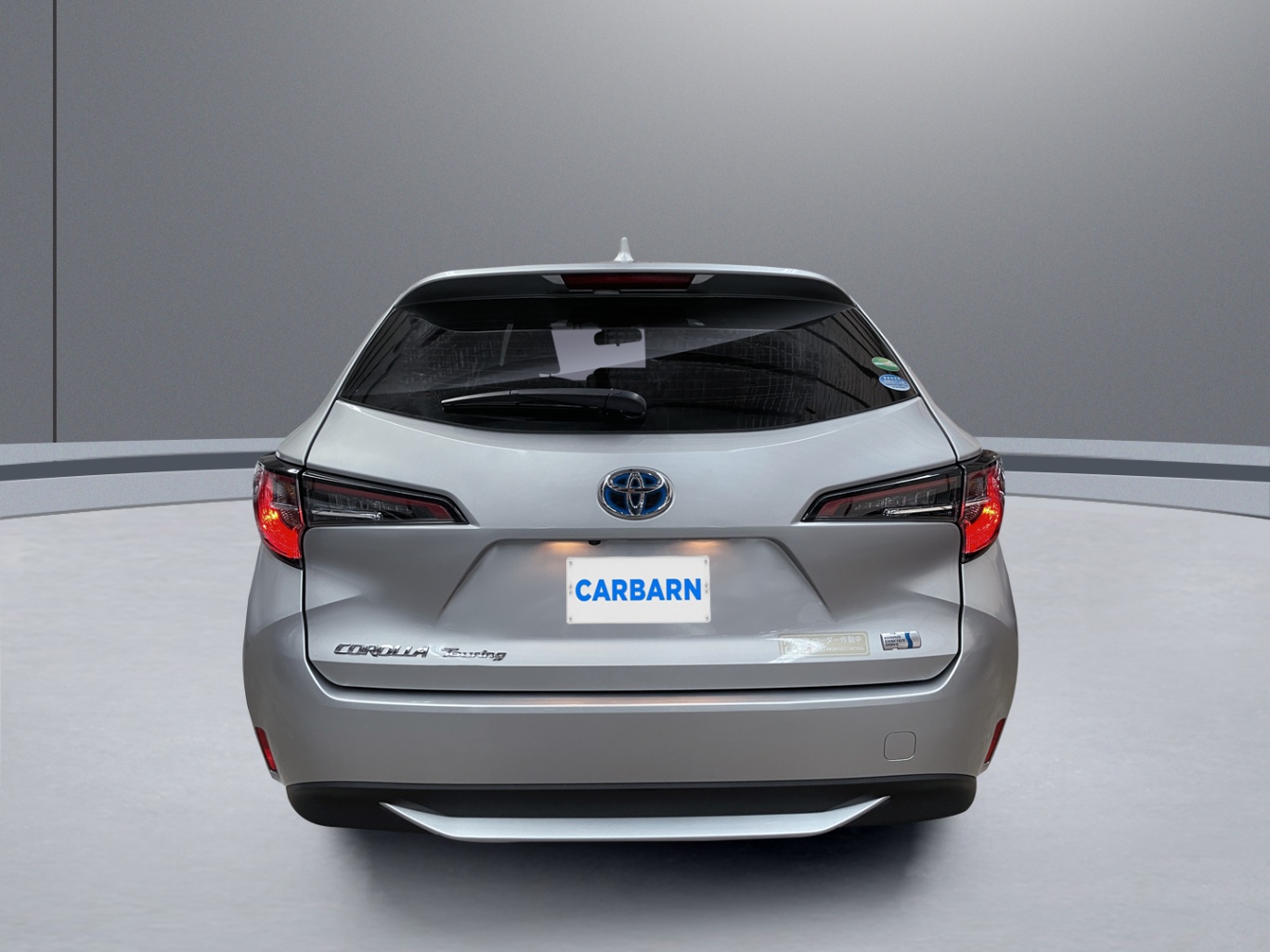 2020 Toyota Corolla Touring Hybrid G Package vehicle photo photo 5