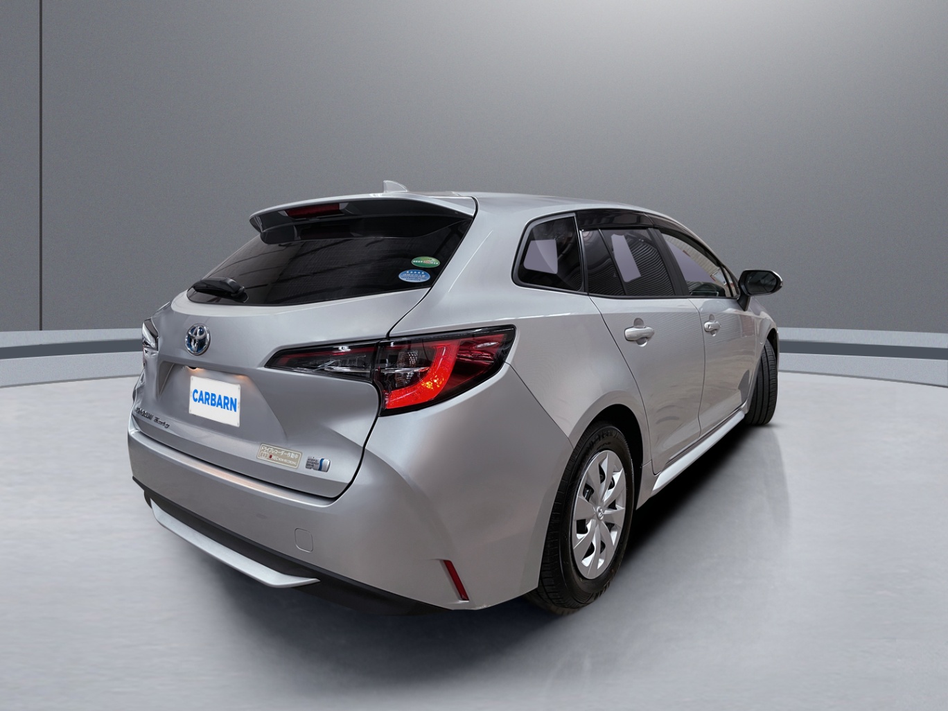2020 Toyota Corolla Touring Hybrid G Package vehicle photo photo 6