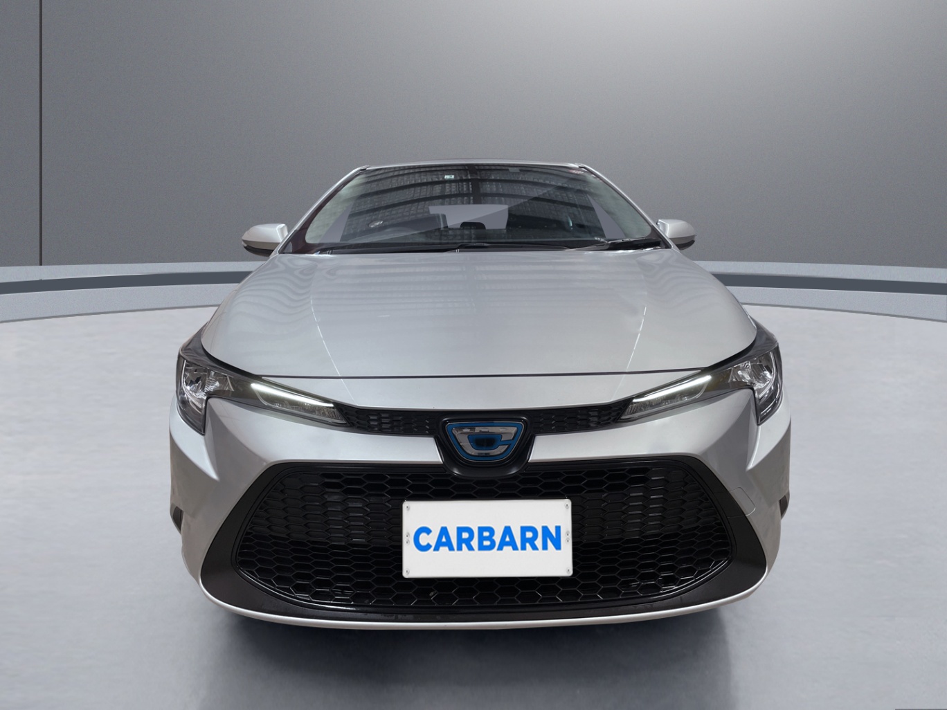 2020 Toyota Corolla Touring Hybrid G Package vehicle photo photo 7
