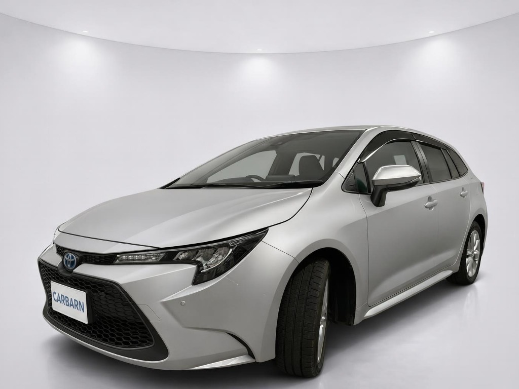 2021 Toyota Corolla S Touring vehicle photo photo 2