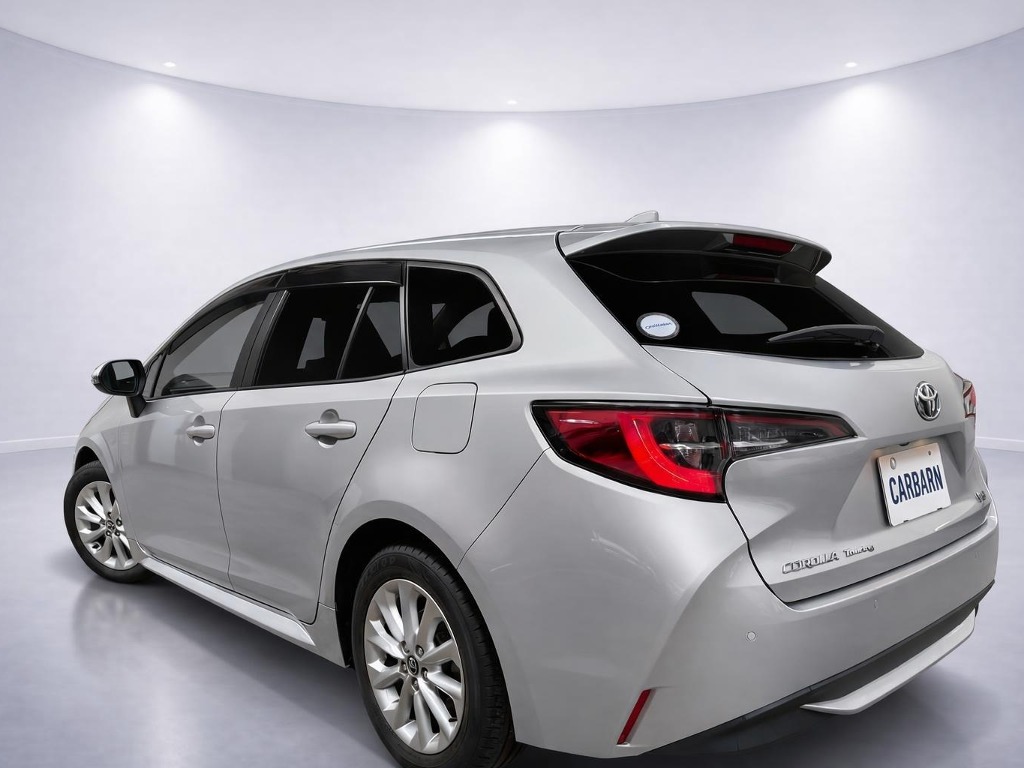 2021 Toyota Corolla S Touring vehicle photo photo 4