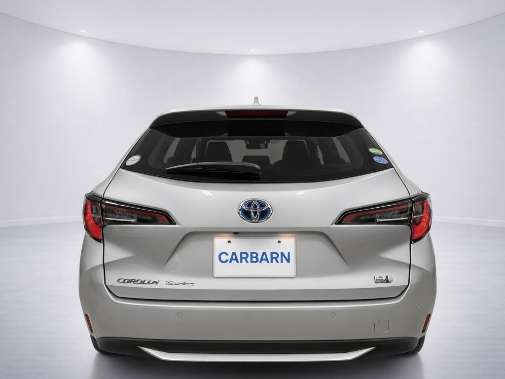 2021 Toyota Corolla S Touring vehicle photo photo 5