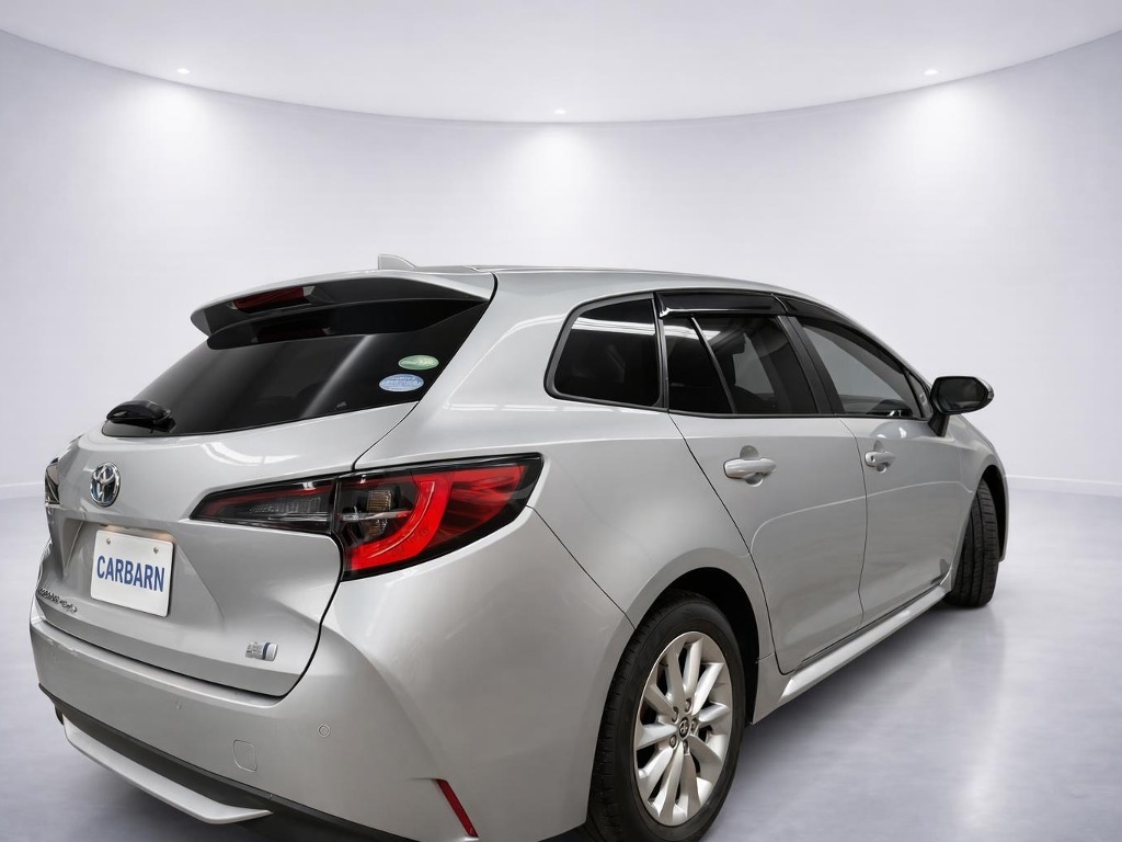 2021 Toyota Corolla S Touring vehicle photo photo 6