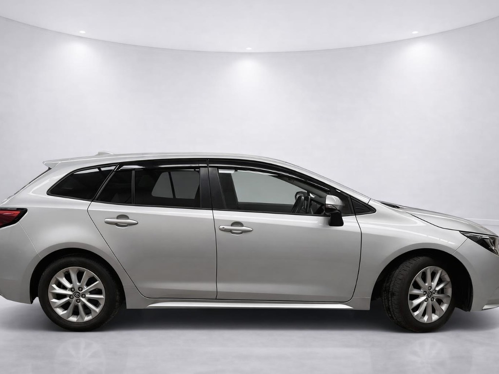 2021 Toyota Corolla S Touring vehicle photo photo 7