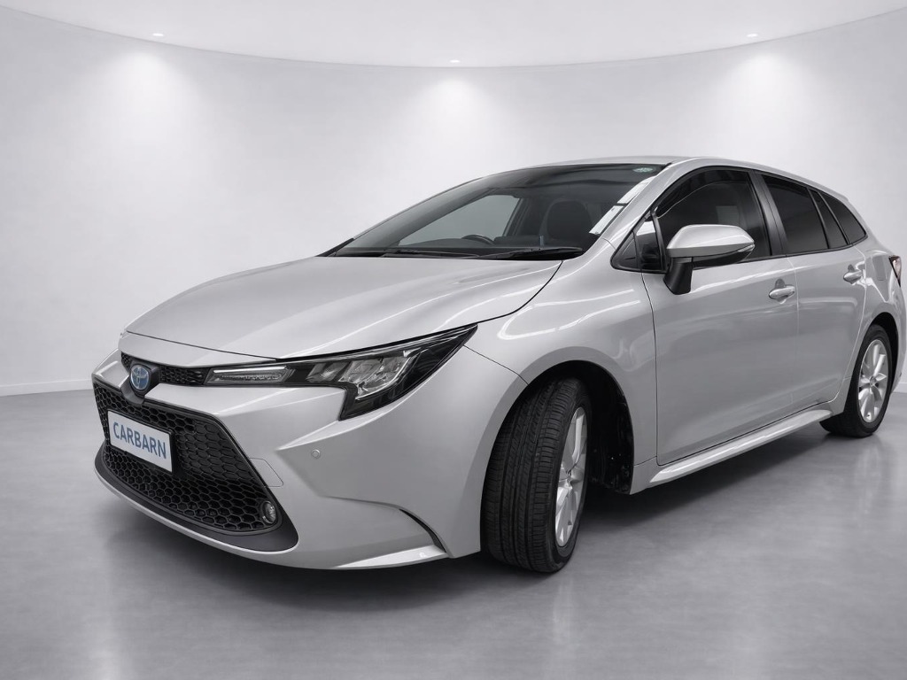 2021 Toyota Corolla Touring Hybrid S vehicle photo photo 2