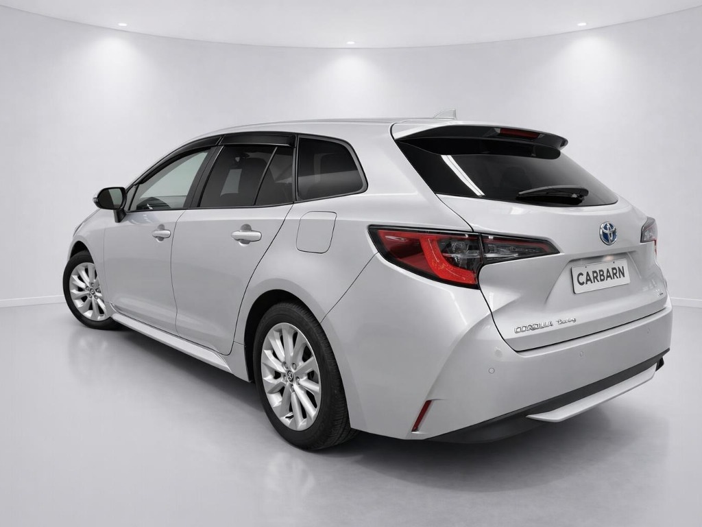 2021 Toyota Corolla Touring Hybrid S vehicle photo photo 4