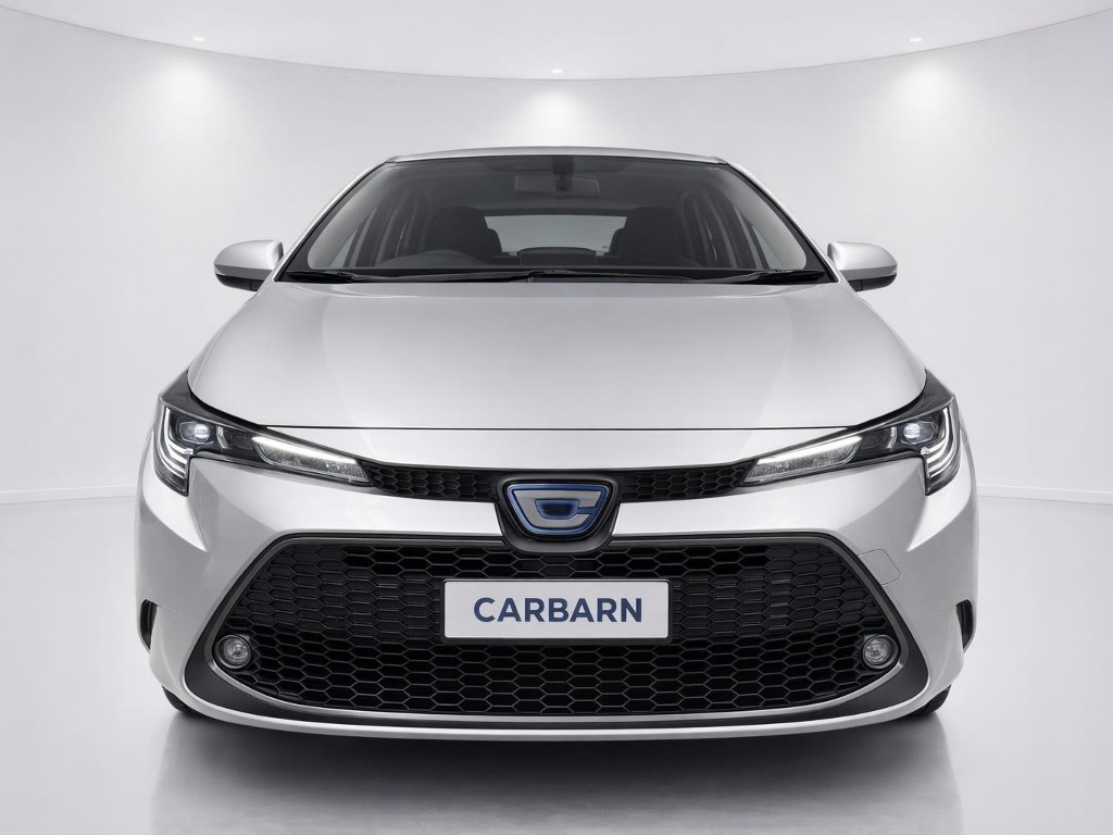 2021 Toyota Corolla Touring Hybrid S vehicle photo photo 8