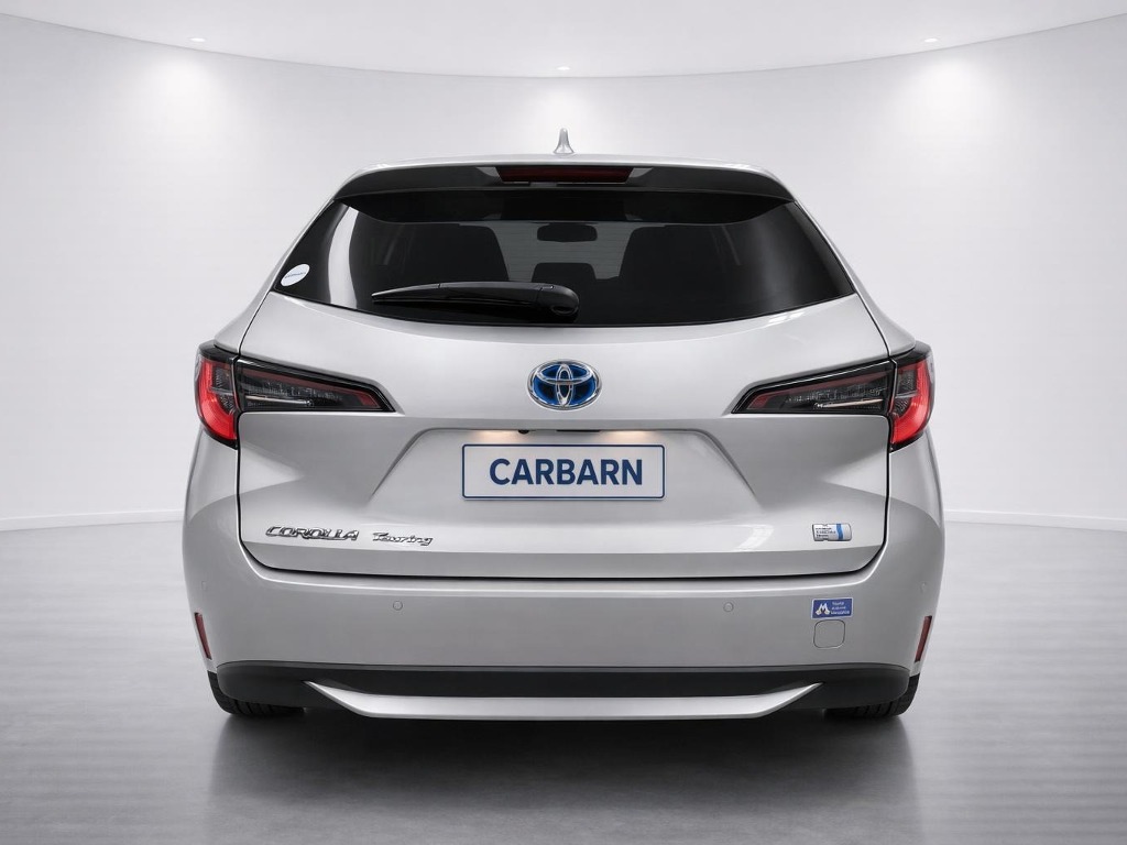 2021 Toyota Corolla Touring Hybrid S vehicle photo photo 5