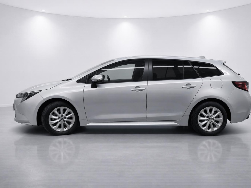 2021 Toyota Corolla Touring Hybrid S vehicle photo photo 3