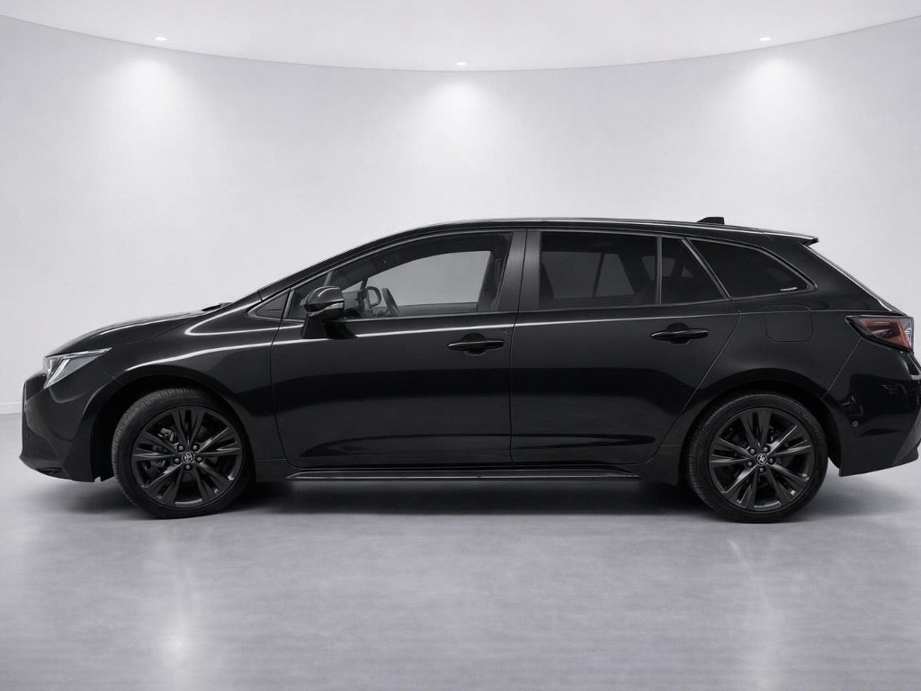 2022 Toyota Corolla Touring Hybrid WXB side exterior