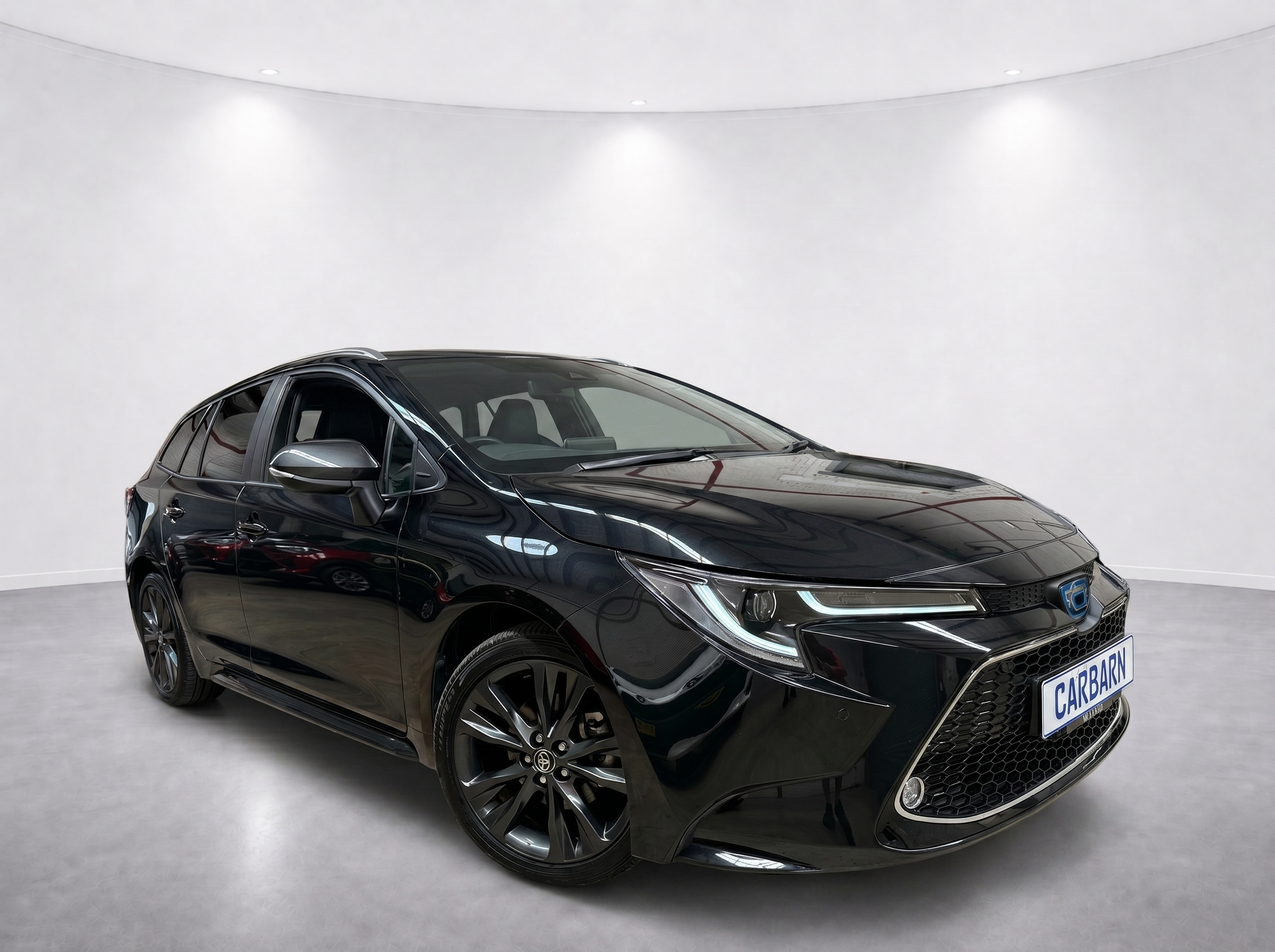 2022 TOYOTA Corolla TOURING HYBRID WXB