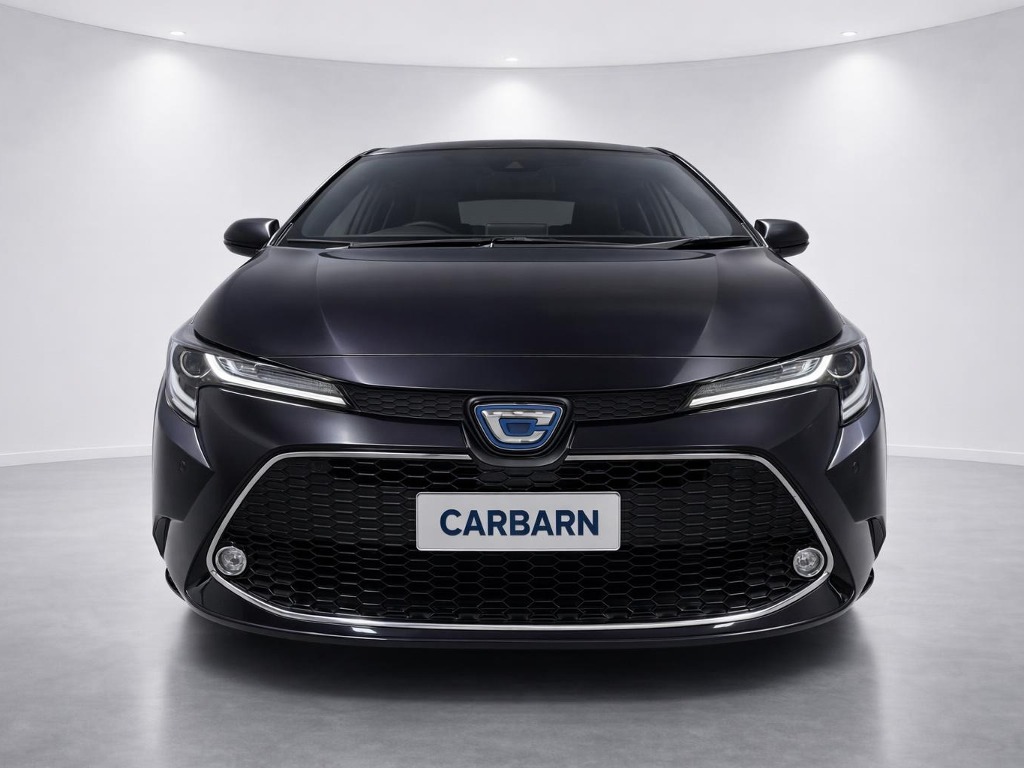 2022 Toyota Corolla Touring Hybrid WXB front exterior at Carbarn Lidcombe photo 3