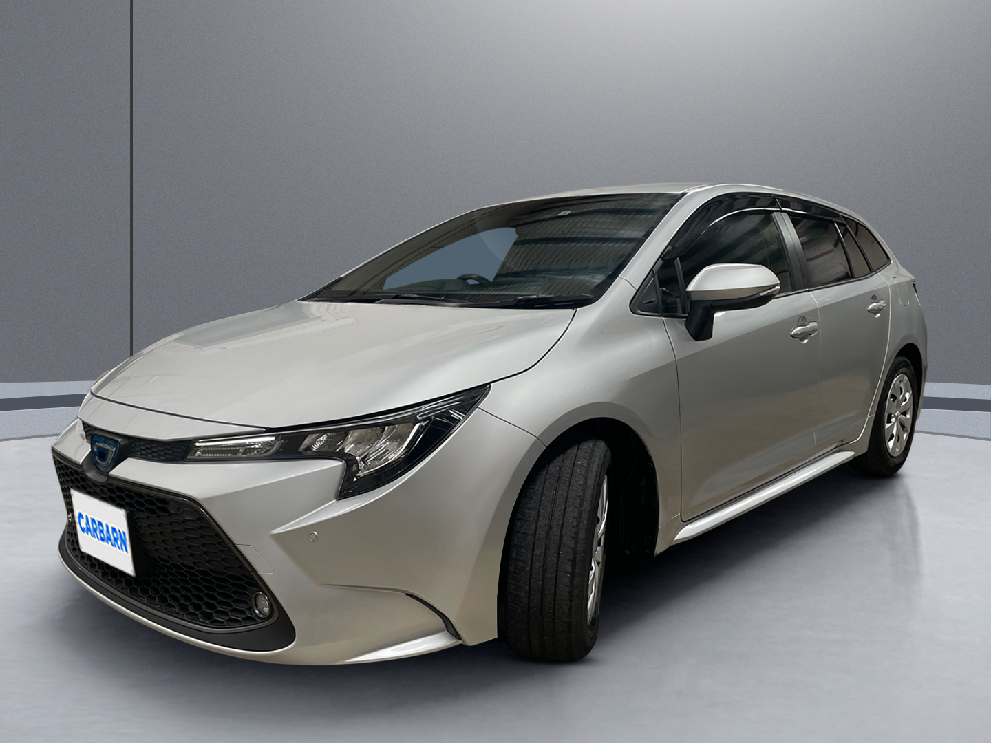 2022 Toyota Corolla Touring Wagon Hybrid G-X Plus vehicle photo photo 2