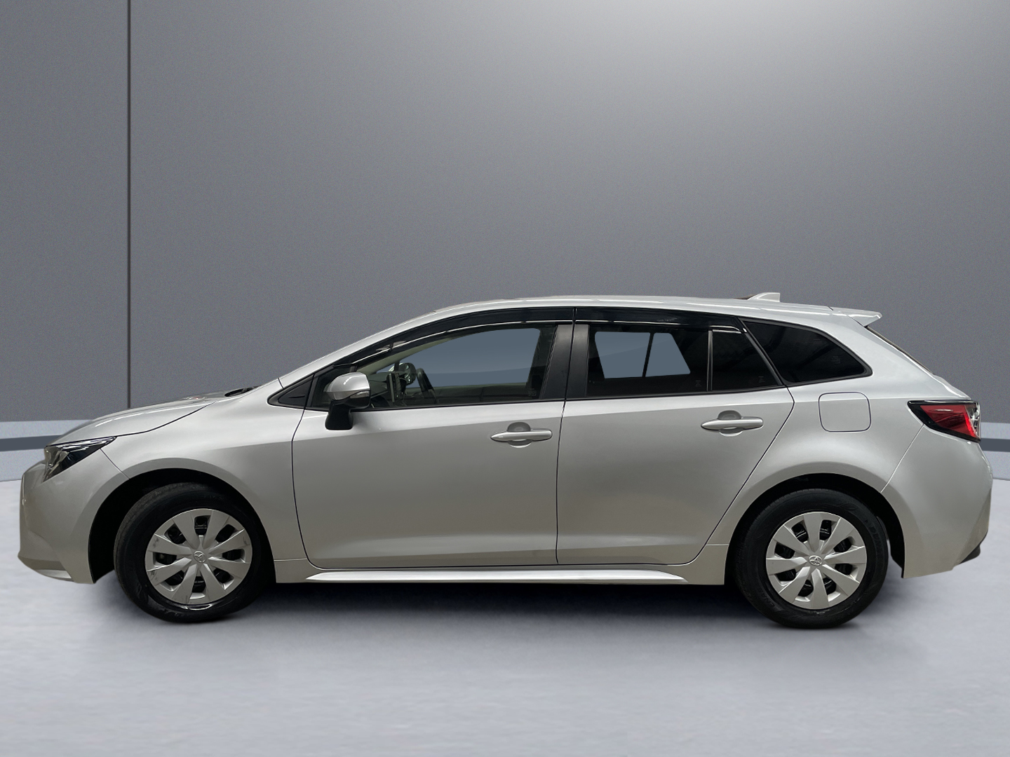 2022 Toyota Corolla Touring Wagon Hybrid G-X Plus vehicle photo photo 3